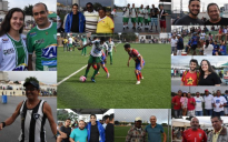 Campeonato Baiano de Futebol Sub-20: Vitória da Conquista e o Bahia empatam no Estádio Edvaldo Flores