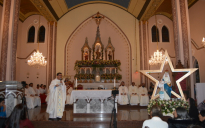 Padroeira da Cidade | começou o novenário o da Festa em Honra à Nossa Senhora das Vitórias