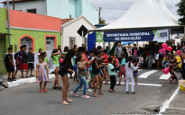 Município de Vitória da Conquista: moradores da Patagônia e região comparecem à Prefeitura Móvel