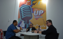 Novidade na Cidade | inaugurado o Estúdio Avançado da Rádio UP no Boulevard Shopping Vitória da Conquista