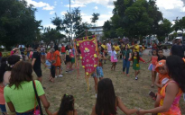 Carnaval Cultural | Bloquinho da Fita Amarela com Seca Gás e Banda de Sopro garantiram a folia em Vitória da Conquista