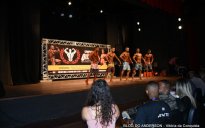 Competição Esportiva: Campeonato Olímpico de Fisiculturismo, Musculação e Fitness em Vitória da Conquista