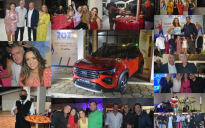 Boa Vista Tênis Clube | momentos de confraternização entre amigos e lançamento do Fiat Pulse em Vitória da Conquista