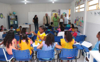 Educação Pública | Escola Municipal Gildásio Cairo é modernizada e reinaugurada em Vitória da Conquista