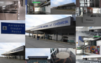 Última etapa do Aeroporto Glauber Rocha: Terminal de Passageiros está 100% pronto; confira em fotos exclusivas