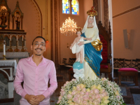 Padroeira da Cidade | católicos celebram o novenário da Festa em Honra à Nossa Senhora das Vitórias