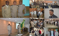 Polícia Militar: Major Edmário Araújo assume a 78ª CIPM; confira as fotos exclusivas da passagem de cargo