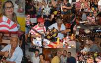 Festa da Música na Venda do Marçal: Quintas do Samba Especial comemora os 78 anos do Mestre Jura