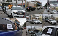 Protestos na Cidade: com grande carreata, lojistas saem às ruas pedindo reabertura do Comércio em Vitória da Conquista