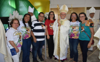 Arquidiocese de Vitória da Conquista: Santa Missa marca inicio dos trabalhos de Dom Josafá Menezes da Silva