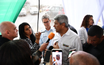 Entrevista à Rádio Clube de Conquista | Jerônimo fala sobre Saúde com prazo para inaugurar a Barragem do Catolé
